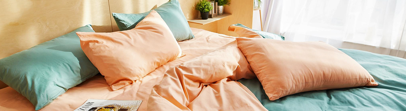 Как выбрать качественное постельное белье?