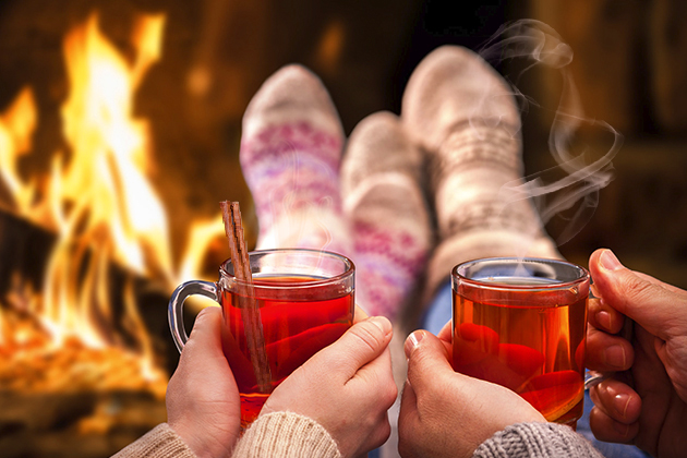 3 рецепта согревающего напитка в зимнюю пору