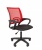 Офисное кресло CHAIRMAN 696 LT красный