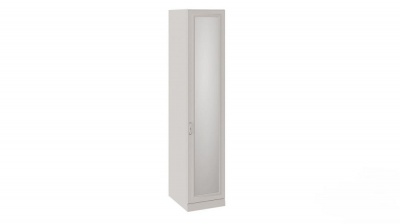 Шкаф для белья с 1 зеркальной дверью «Сабрина»