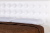 Кровать «Ла Скала» (Адель) на 1400 белая