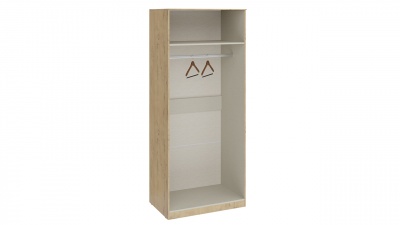 Шкаф для одежды с 2-мя зеркальными дверями «Николь» Бунратти