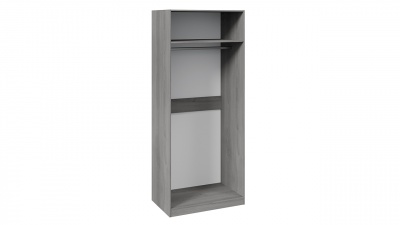Шкаф для одежды с 2 зеркальными дверями «Эста»